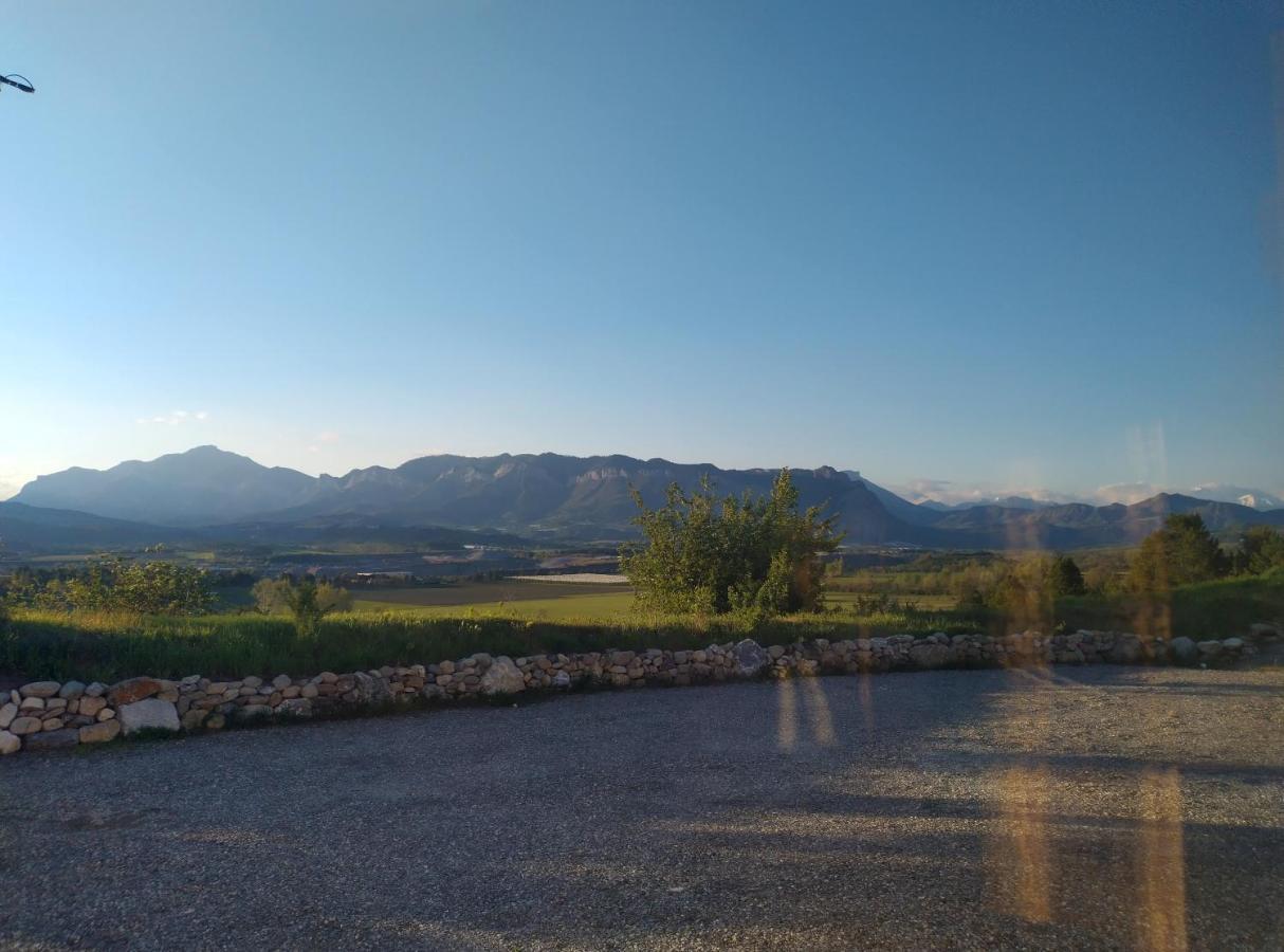 Les Terrasses du Châtelard Theze  Extérieur photo