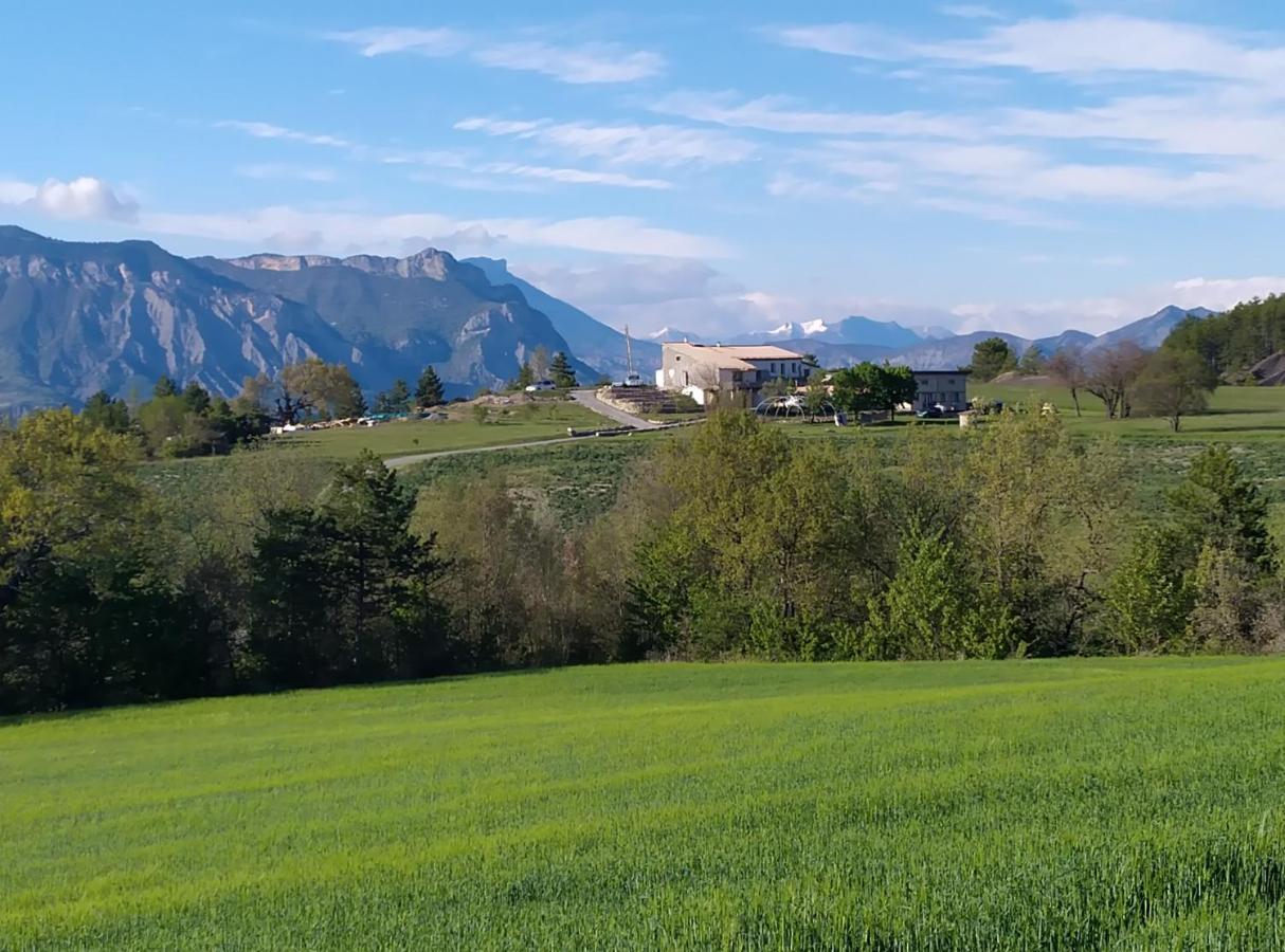 Les Terrasses du Châtelard Theze  Extérieur photo