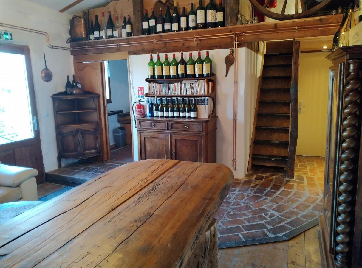Les Terrasses du Châtelard Theze  Extérieur photo